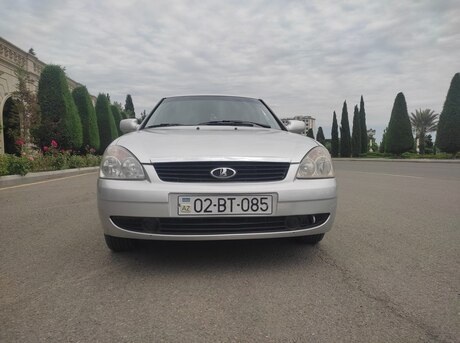 LADA (VAZ) Priora 2008