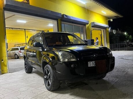 Hyundai Tucson 2006