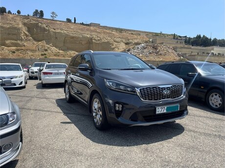 Kia Sorento 2017