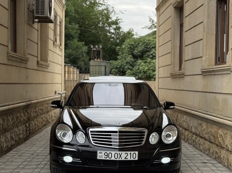 Mercedes E 350 2007