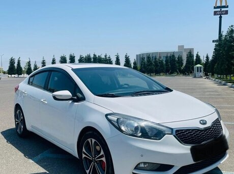 Kia Cerato 2013