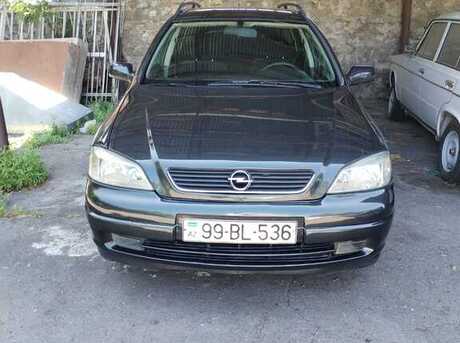 Opel Astra 1998