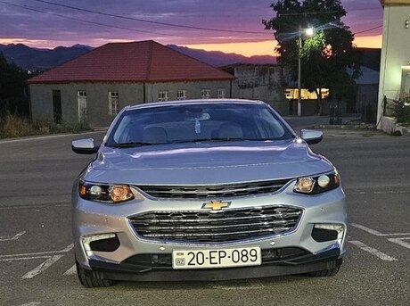 Chevrolet Malibu 2016