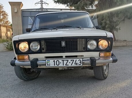 LADA (VAZ) 2106 1988