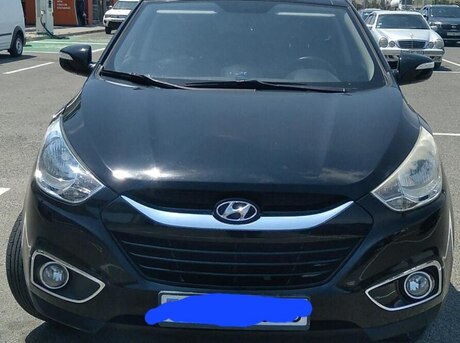 Hyundai ix35 2010