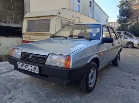 LADA (VAZ) 21099 2002