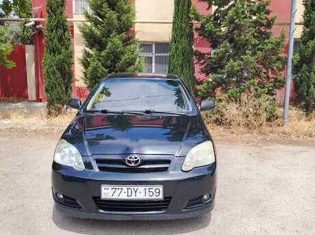 Toyota Corolla 2006