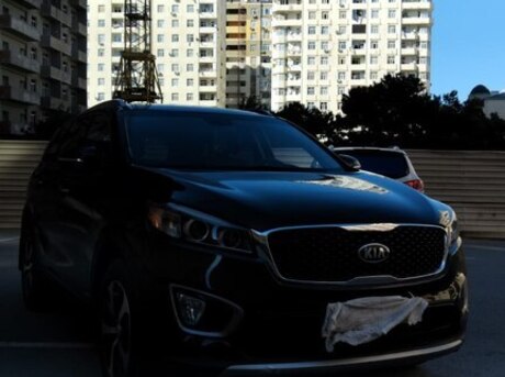 Kia Sorento 2015