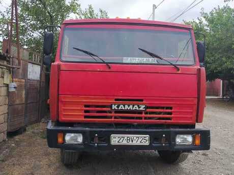 KamAz 5511 1990