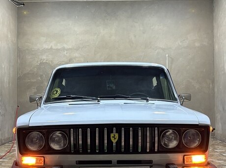 LADA (VAZ) 2106 1997
