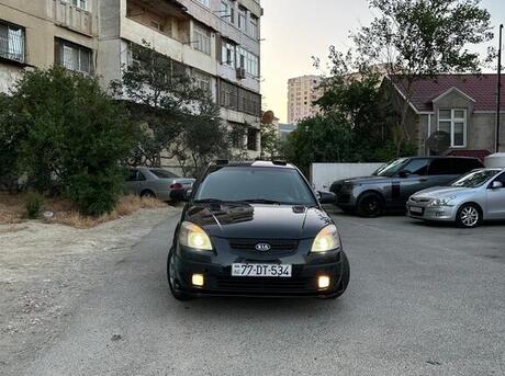 Kia Rio 2007