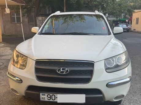 Hyundai Santa Fe 2007