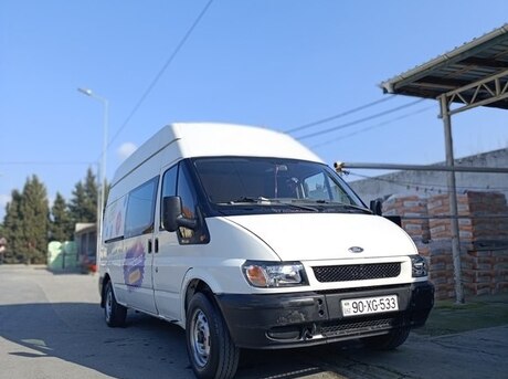 Ford Transit 2000