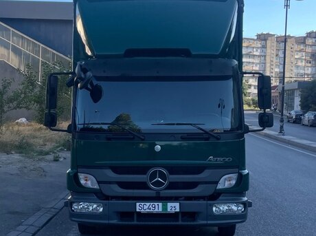 Mercedes Atego 816 2012