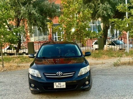 Toyota Corolla 2008