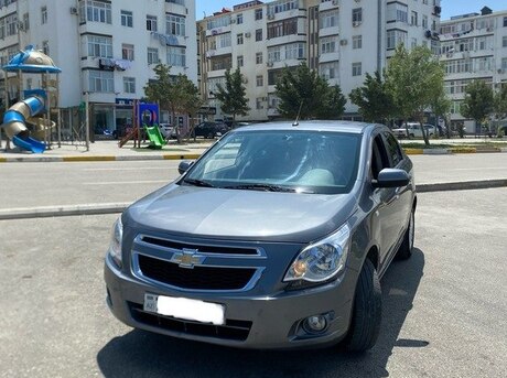 Chevrolet Cobalt 2024