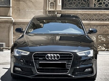 Audi A5 Sportback 2012