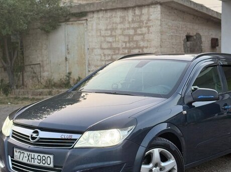 Opel Astra 2008