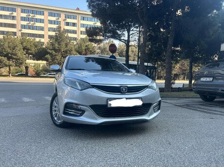 Changan Eado 2015