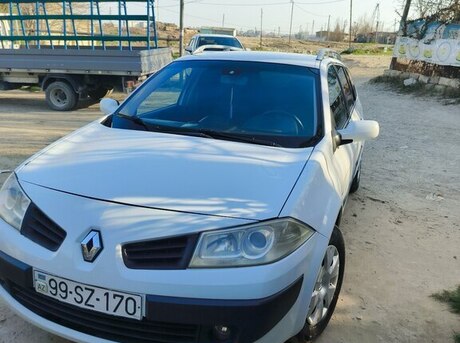 Renault Megane 2006