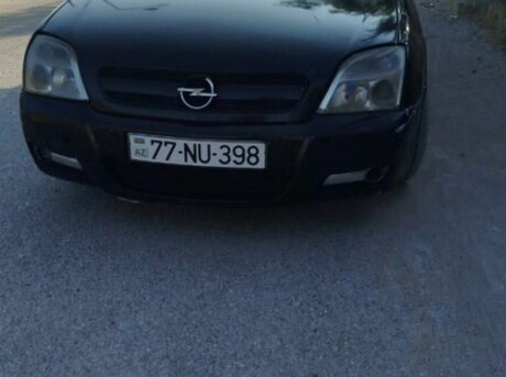 Opel Signum 2003