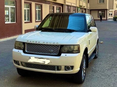 Land Rover Range Rover 2002