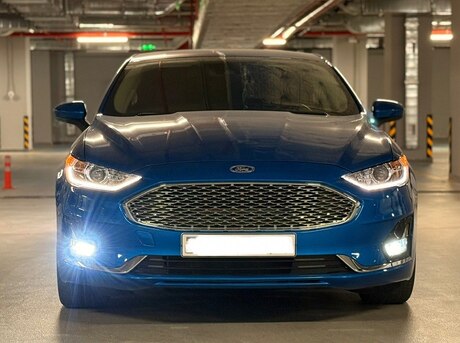 Ford Fusion (North America)