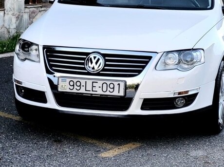 Volkswagen Passat 2010
