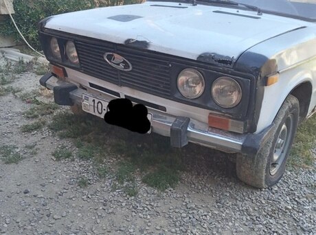 LADA (VAZ) 2106 1987