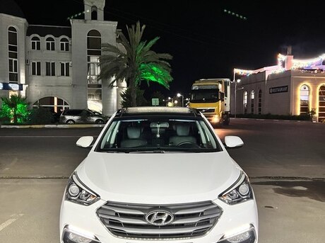 Hyundai Santa Fe 2015