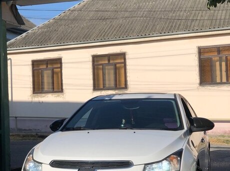 Chevrolet Cruze 2015