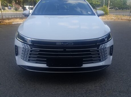 BYD Destroyer 05 2025