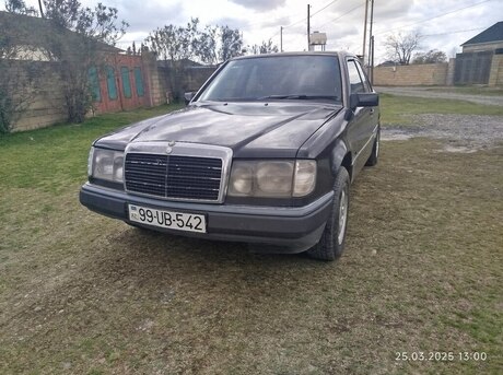 Mercedes E 220 1993