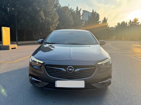 Opel Insignia 2019