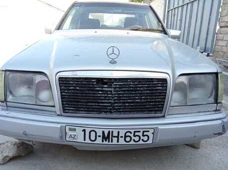 Mercedes E 250 1995
