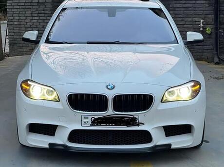 BMW 528 2015