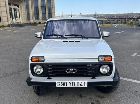 LADA (VAZ) Niva 2024