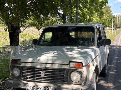 LADA (VAZ) Niva 1980