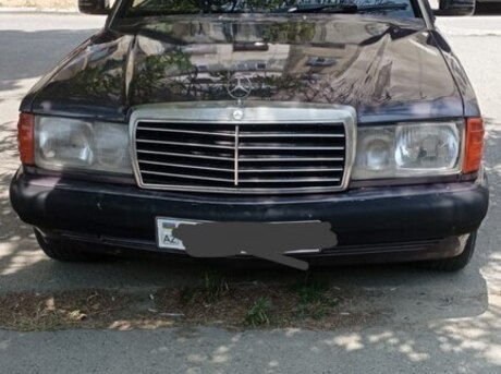 Mercedes 190 1993