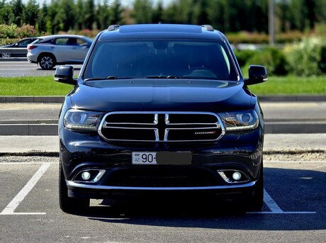 Dodge Durango 2015