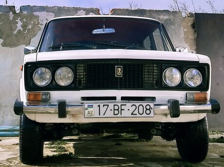 LADA (VAZ) 2106 1983