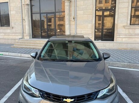 Chevrolet Cruze 2016