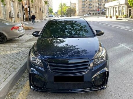 Chevrolet Cruze 2015
