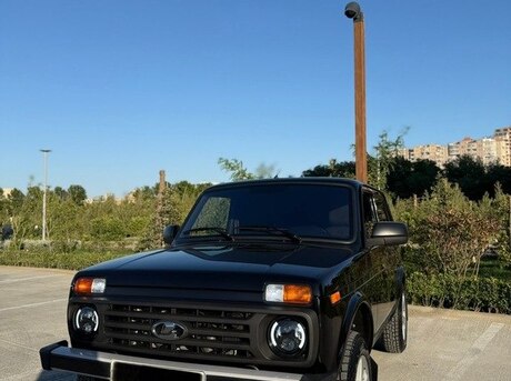 LADA (VAZ) Niva
