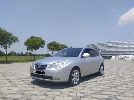 Hyundai Elantra 2007