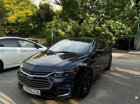 Chevrolet Malibu 2016
