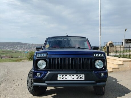 LADA (VAZ) Niva 2016