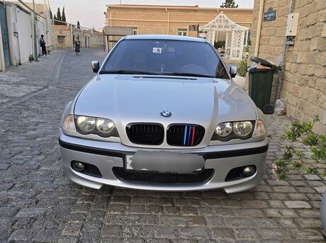 BMW 318 2001