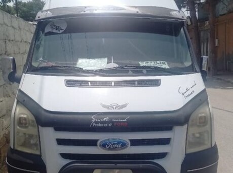 Ford Transit 2008