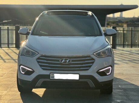 Hyundai Grand Santa Fe